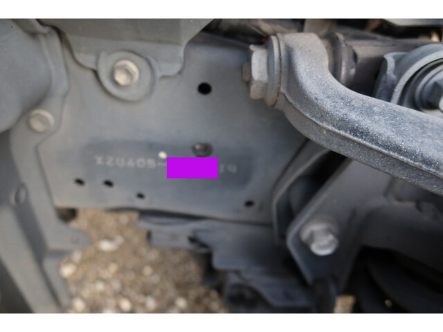 トヨタトヨエース平ボディ小型（2t・3t）[写真28]