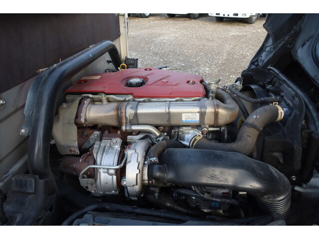 トヨタトヨエース平ボディ小型（2t・3t）[写真30]