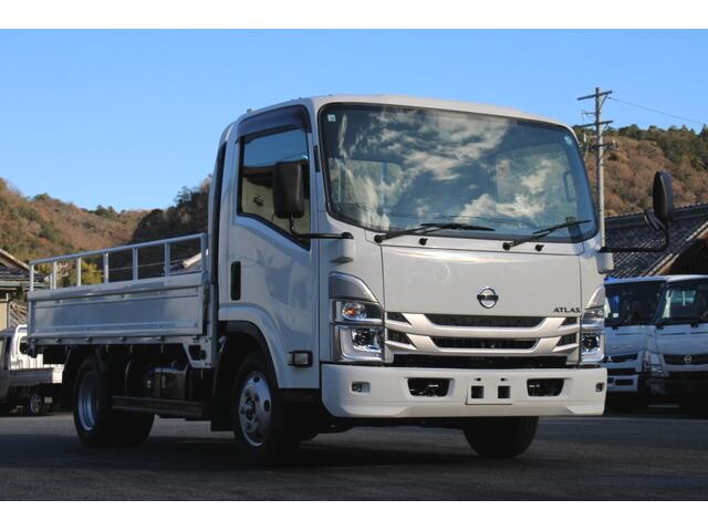 日産アトラス平ボディ2021年(令和3年)2RG-ANR88AR