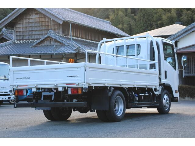 日産アトラス平ボディ小型（2t・3t）[写真07]