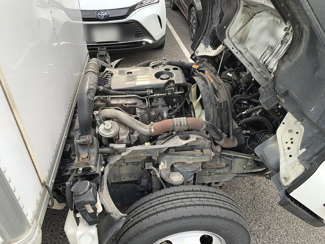 いすゞエルフパネルバン小型（2t・3t）[写真12]