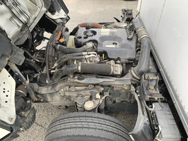 いすゞエルフパネルバン小型（2t・3t）[写真13]