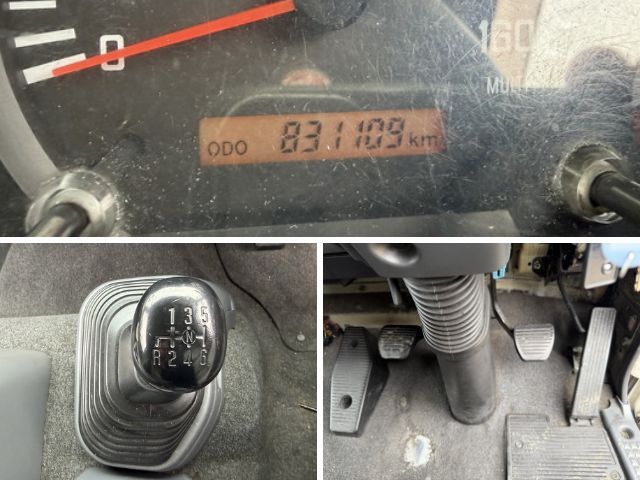 いすゞフォワード冷凍車（冷蔵車）中型（4t）[写真36]