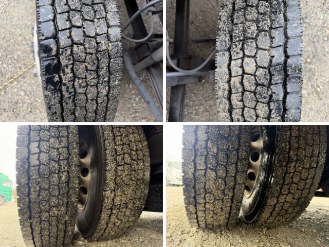 いすゞフォワード冷凍車（冷蔵車）中型（4t）[写真40]