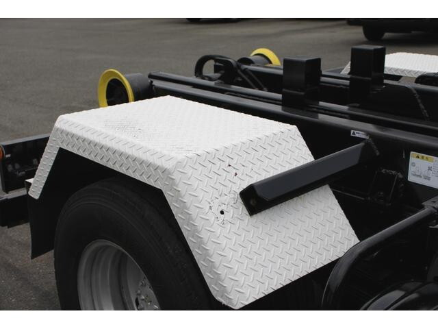 いすゞエルフコンテナ専用車小型（2t・3t）[写真21]