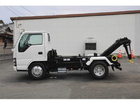 いすゞエルフコンテナ専用車小型（2t・3t）[写真04]