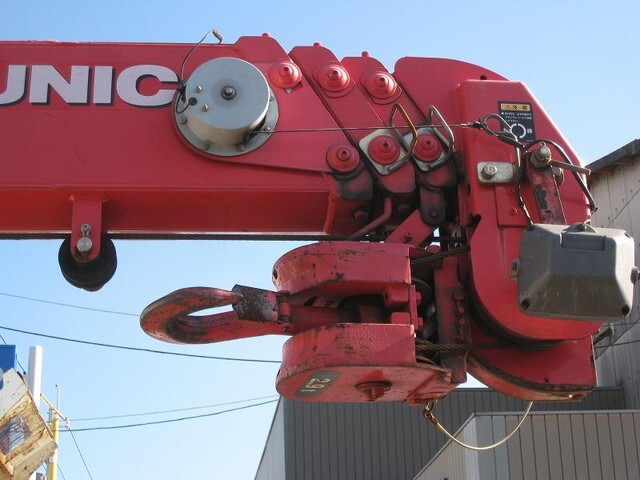 いすゞエルフクレーン4段小型（2t・3t）[写真13]