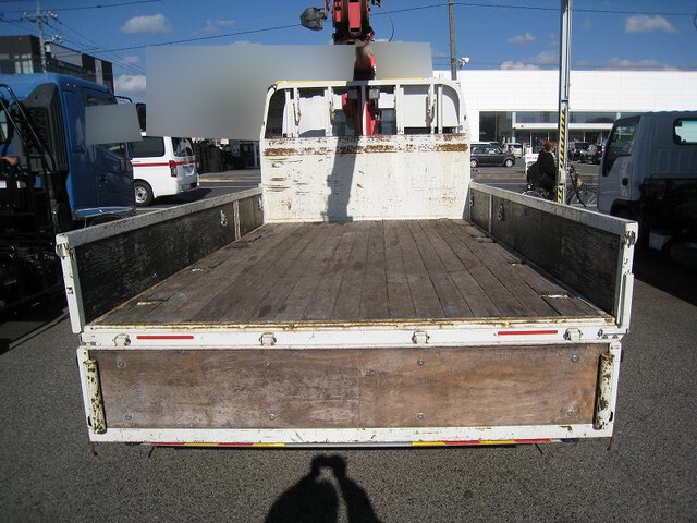 いすゞエルフクレーン4段小型（2t・3t）[写真07]