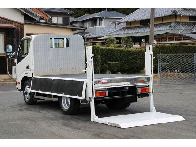 日野デュトロ平ボディ小型（2t・3t）[写真19]