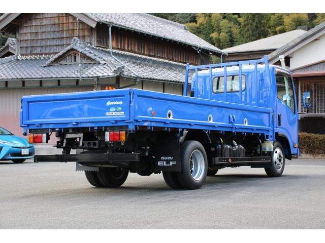 いすゞエルフ平ボディ小型（2t・3t）[写真04]