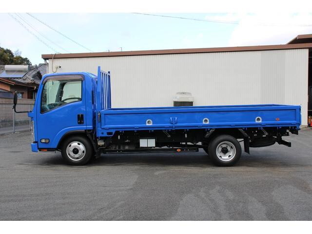 いすゞエルフ平ボディ小型（2t・3t）[写真08]