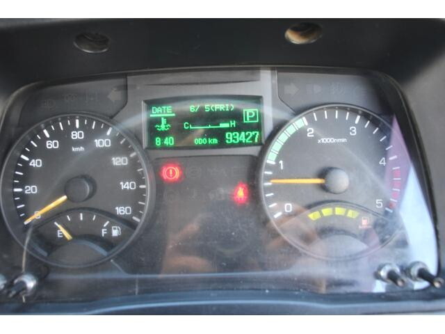 三菱ふそうキャンター平ボディ小型（2t・3t）[写真31]