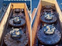 UDトラックスクオンタンク車（タンクローリー）大型（10t）[写真13]