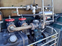 UDトラックスクオンタンク車（タンクローリー）大型（10t）[写真14]