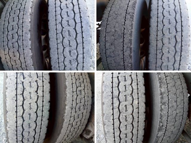 UDトラックスクオンタンク車（タンクローリー）大型（10t）[写真21]