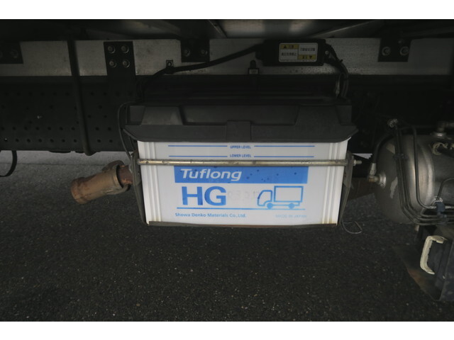 いすゞフォワード冷凍車（冷蔵車）中型（4t）[写真10]