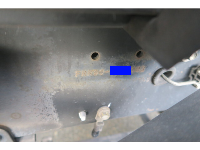 いすゞフォワード冷凍車（冷蔵車）中型（4t）[写真27]