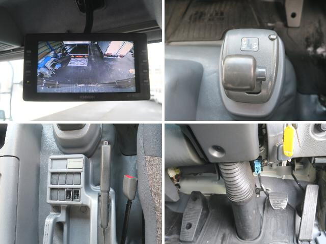 いすゞフォワード冷凍車（冷蔵車）中型（4t）[写真40]