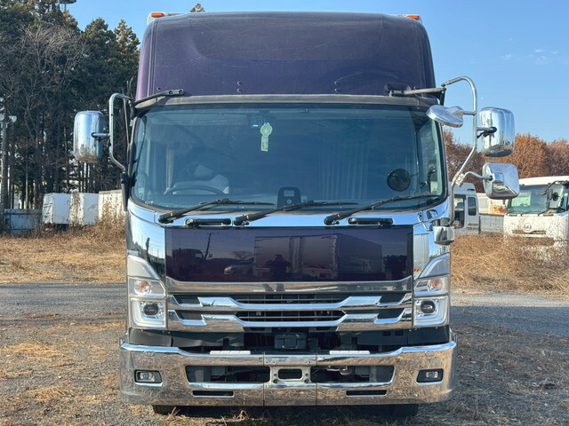 いすゞフォワードアルミウイング中型（4t）[写真03]