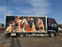 いすゞフォワードアルミウイング中型（4t）[写真08]