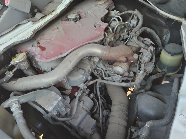 日野デュトロ平ボディ小型（2t・3t）[写真12]