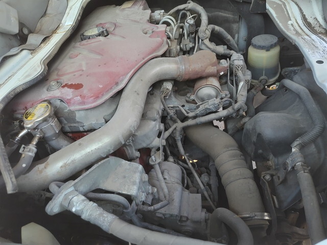 日野デュトロ平ボディ小型（2t・3t）[写真13]