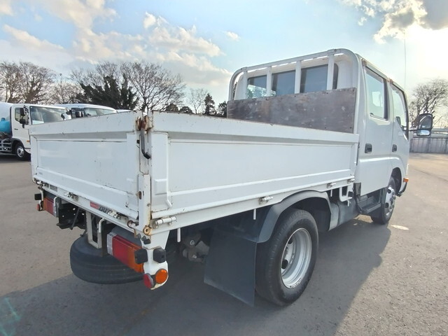 日野デュトロ平ボディ小型（2t・3t）[写真04]