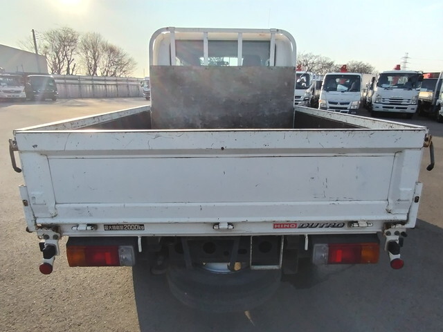 日野デュトロ平ボディ小型（2t・3t）[写真05]