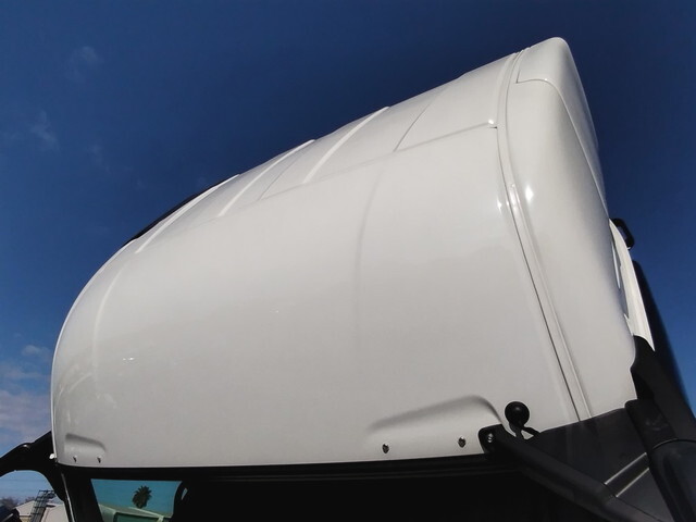 三菱ふそうスーパーグレートトレーラーヘッド（トラクターヘッド）大型（10t）[写真10]