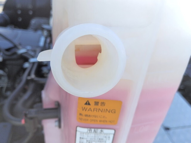 三菱ふそうスーパーグレートトレーラーヘッド（トラクターヘッド）大型（10t）[写真13]