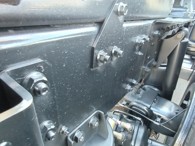 三菱ふそうスーパーグレートトレーラーヘッド（トラクターヘッド）大型（10t）[写真16]