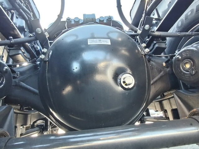 三菱ふそうスーパーグレートトレーラーヘッド（トラクターヘッド）大型（10t）[写真19]