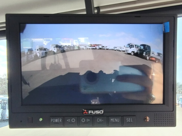 三菱ふそうスーパーグレートトレーラーヘッド（トラクターヘッド）大型（10t）[写真28]