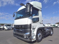 三菱ふそうスーパーグレートトレーラーヘッド（トラクターヘッド）大型（10t）[写真04]