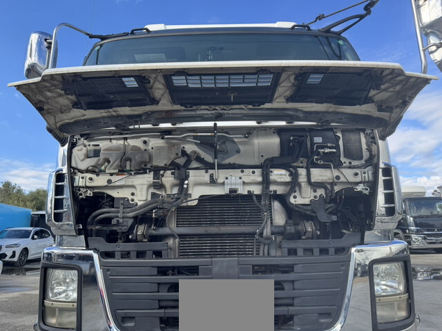 いすゞギガ冷凍車（冷蔵車）大型（10t）[写真14]