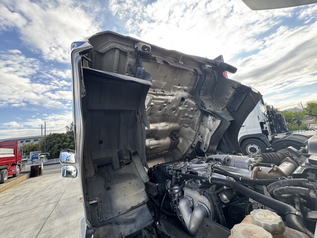 いすゞギガ冷凍車（冷蔵車）大型（10t）[写真17]