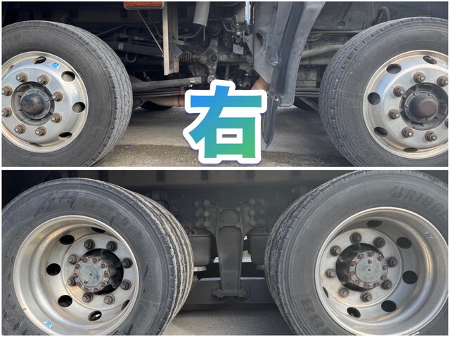 いすゞギガ冷凍車（冷蔵車）大型（10t）[写真25]