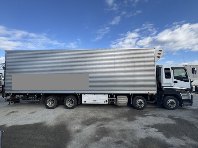 いすゞギガ冷凍車（冷蔵車）大型（10t）[写真08]