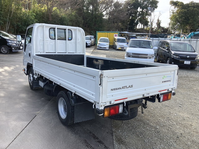 日産アトラス平ボディ小型（2t・3t）[写真02]