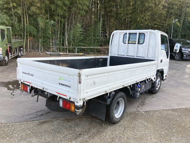 日産アトラス平ボディ小型（2t・3t）[写真03]
