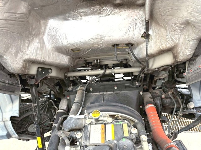 三菱ふそうファイターアルミウイング中型（4t）[写真22]