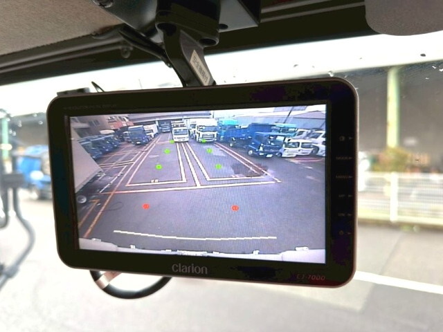 三菱ふそうファイターアルミウイング中型（4t）[写真23]