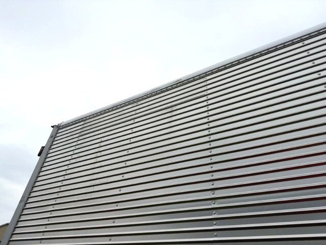 三菱ふそうファイターアルミバン中型（4t）[写真20]