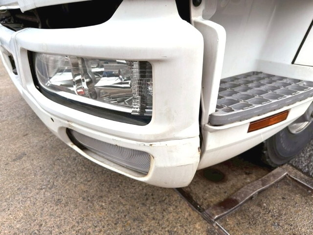 三菱ふそうファイターアルミバン中型（4t）[写真21]