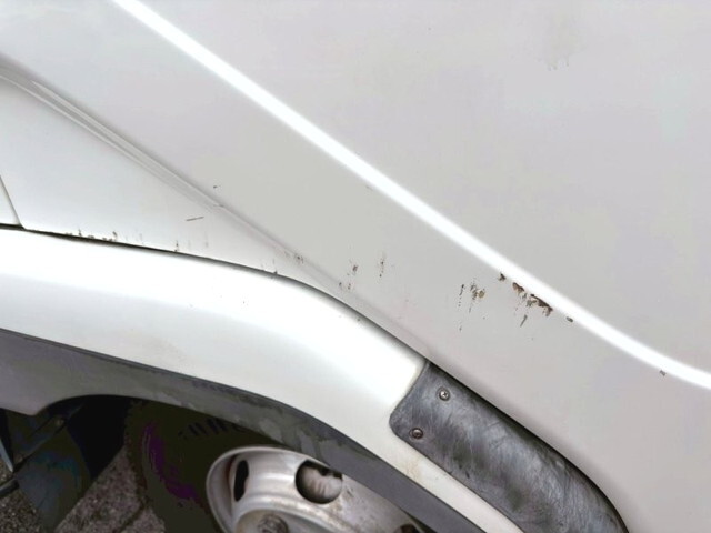 三菱ふそうファイターアルミバン中型（4t）[写真22]