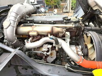 三菱ふそうファイターアルミバン中型（4t）[写真25]