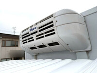 日野レンジャー冷凍車（冷蔵車）中型（4t）[写真17]