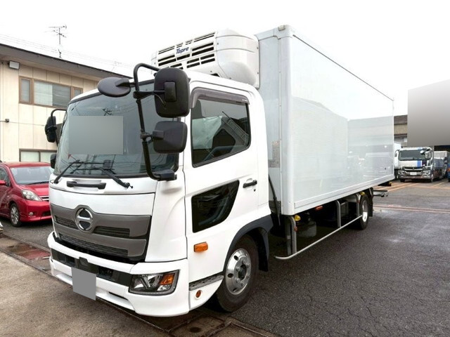 日野レンジャー冷凍車（冷蔵車）中型（4t）[写真03]