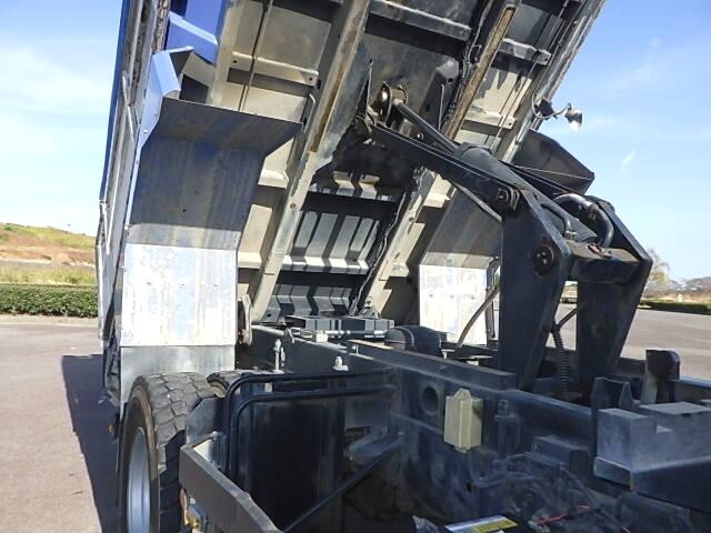 日野レンジャー深ダンプ（土砂禁ダンプ）増トン（6t・8t）[写真11]