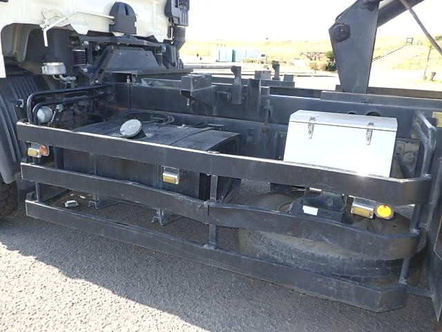 日野レンジャー深ダンプ（土砂禁ダンプ）増トン（6t・8t）[写真15]